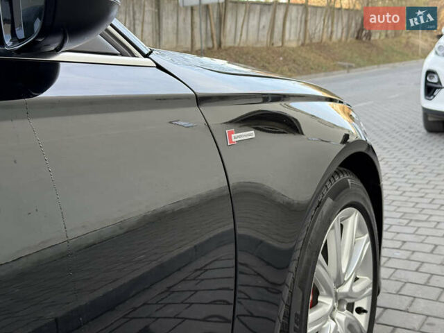 Черный Ауди А6, объемом двигателя 3 л и пробегом 141 тыс. км за 16950 $, фото 50 на Automoto.ua