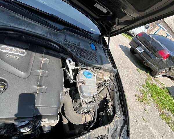 Черный Ауди А6, объемом двигателя 2 л и пробегом 152 тыс. км за 14999 $, фото 55 на Automoto.ua