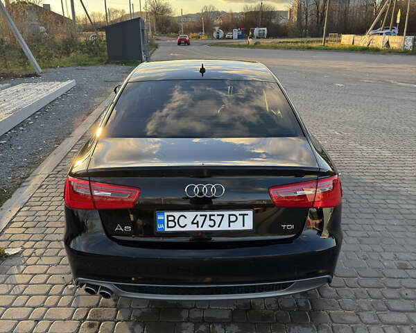 Черный Ауди А6, объемом двигателя 1.97 л и пробегом 190 тыс. км за 20700 $, фото 12 на Automoto.ua