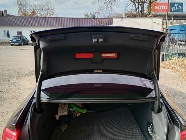 Черный Ауди А6, объемом двигателя 1.97 л и пробегом 218 тыс. км за 16500 $, фото 2 на Automoto.ua