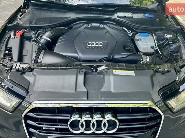 Чорний Ауді А6, об'ємом двигуна 2.97 л та пробігом 320 тис. км за 17111 $, фото 21 на Automoto.ua