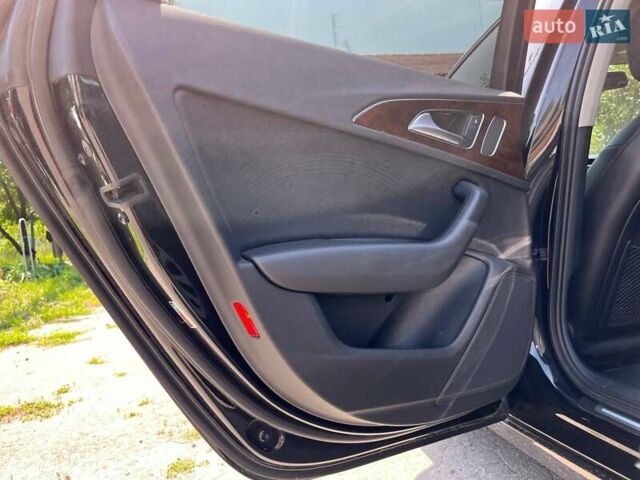 Черный Ауди А6, объемом двигателя 2 л и пробегом 152 тыс. км за 14999 $, фото 39 на Automoto.ua