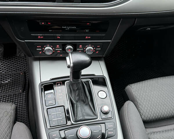 Черный Ауди А6, объемом двигателя 1.97 л и пробегом 224 тыс. км за 16500 $, фото 13 на Automoto.ua