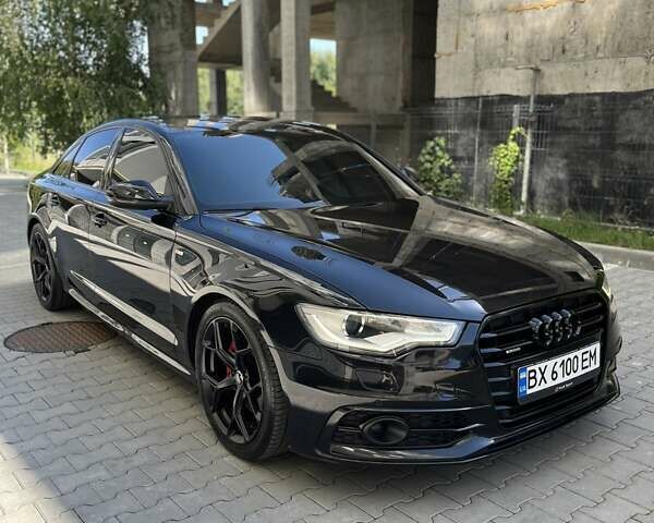 Чорний Ауді А6, об'ємом двигуна 3 л та пробігом 284 тис. км за 19500 $, фото 84 на Automoto.ua