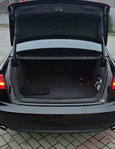 Ауді А6 2014 у Ужгороді на Automoto.ua Чорний Ауді А6, об'ємом двигуна 1.98 л та пробігом 272 тис. км за 13200 $, фото 6 на Automoto.ua