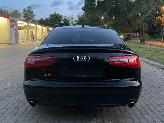Чорний Ауді А6, об'ємом двигуна 2 л та пробігом 164 тис. км за 16300 $, фото 8 на Automoto.ua