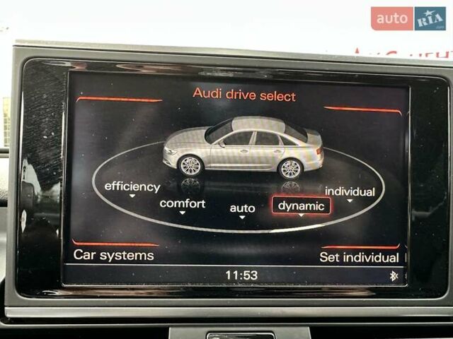 Черный Ауди А6, объемом двигателя 3 л и пробегом 123 тыс. км за 18900 $, фото 29 на Automoto.ua