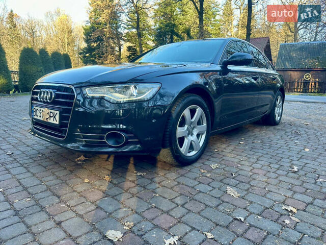 Чорний Ауді А6, об'ємом двигуна 2.97 л та пробігом 320 тис. км за 17777 $, фото 18 на Automoto.ua