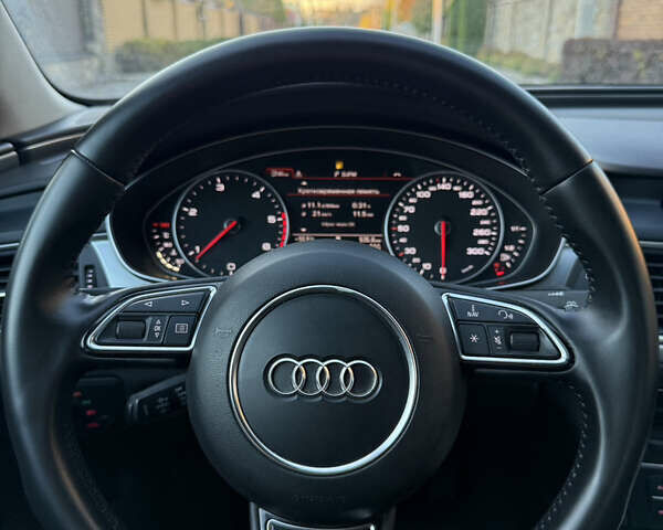 Чорний Ауді А6, об'ємом двигуна 1.97 л та пробігом 241 тис. км за 15999 $, фото 30 на Automoto.ua