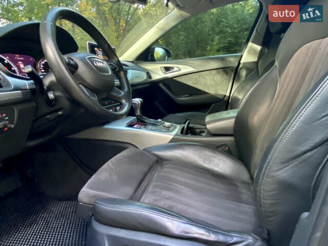 Черный Ауди А6, объемом двигателя 2.8 л и пробегом 148 тыс. км за 24999 $, фото 24 на Automoto.ua
