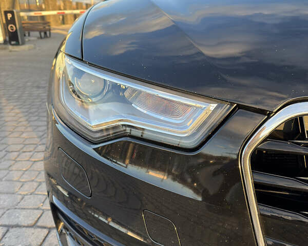 Черный Ауди А6, объемом двигателя 1.97 л и пробегом 190 тыс. км за 20700 $, фото 10 на Automoto.ua