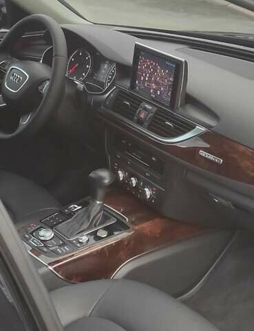 Ауди А6 2014 в Киеве на Automoto.ua Черный Ауди А6, объемом двигателя 3 л и пробегом 255 тыс. км за 18200 $, фото 34 на Automoto.ua
