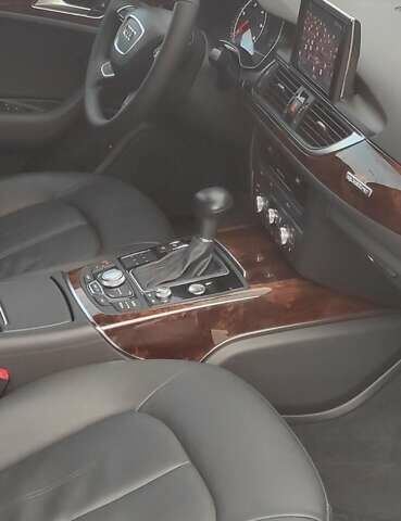 Ауди А6 2014 в Киеве на Automoto.ua Черный Ауди А6, объемом двигателя 3 л и пробегом 255 тыс. км за 18200 $, фото 37 на Automoto.ua