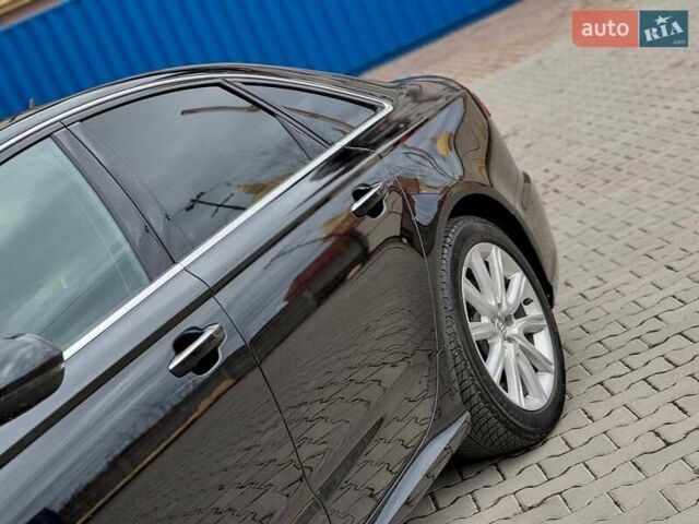 Чорний Ауді А6, об'ємом двигуна 3 л та пробігом 171 тис. км за 13200 $, фото 7 на Automoto.ua
