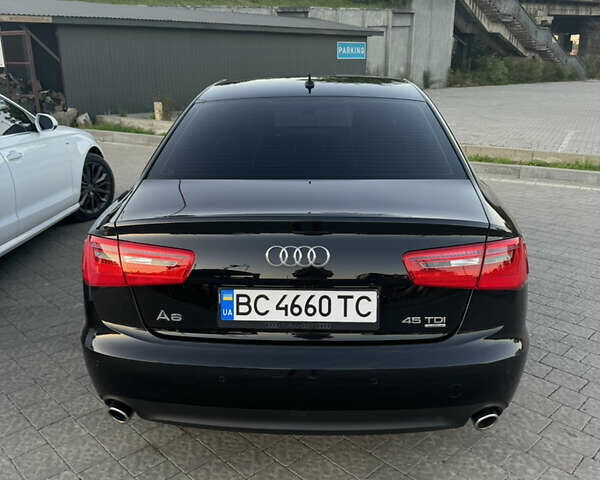 Ауді А6 2014 у Дрогобичі на Automoto.ua Чорний Ауді А6, об'ємом двигуна 3 л та пробігом 200 тис. км за 18000 $, фото 20 на Automoto.ua