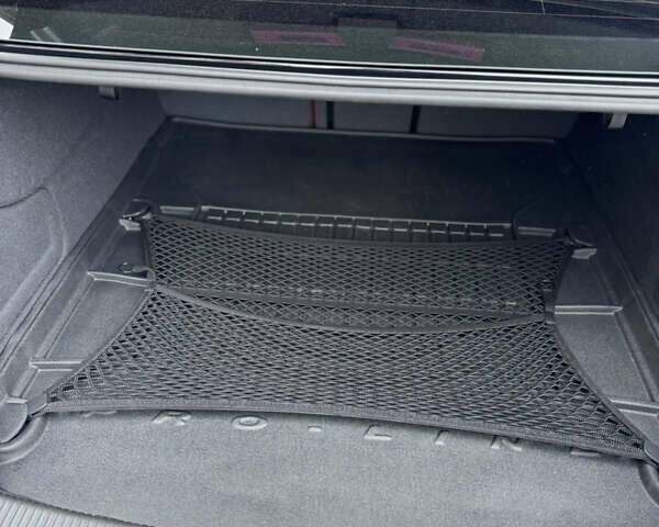 Чорний Ауді А6, об'ємом двигуна 3 л та пробігом 205 тис. км за 21500 $, фото 43 на Automoto.ua