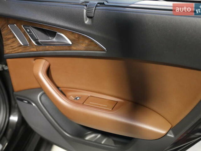 Чорний Ауді А6, об'ємом двигуна 2.97 л та пробігом 270 тис. км за 21000 $, фото 35 на Automoto.ua