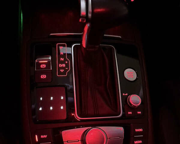 Чорний Ауді А6, об'ємом двигуна 2.77 л та пробігом 168 тис. км за 15500 $, фото 73 на Automoto.ua