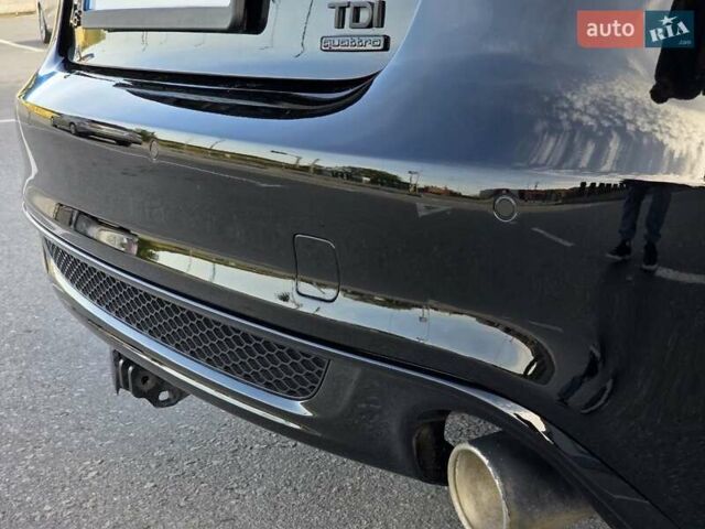 Чорний Ауді А6, об'ємом двигуна 3 л та пробігом 124 тис. км за 17999 $, фото 20 на Automoto.ua