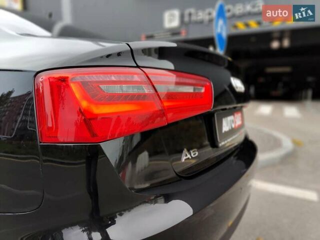 Чорний Ауді А6, об'ємом двигуна 3 л та пробігом 210 тис. км за 15990 $, фото 16 на Automoto.ua