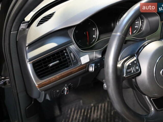 Чорний Ауді А6, об'ємом двигуна 2.97 л та пробігом 270 тис. км за 21000 $, фото 14 на Automoto.ua