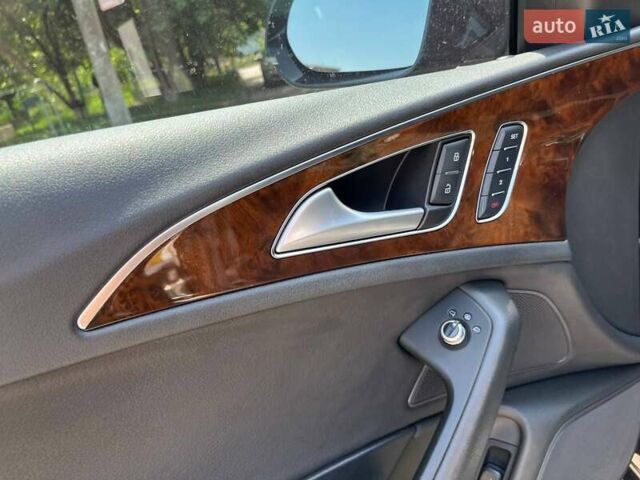 Черный Ауди А6, объемом двигателя 2 л и пробегом 152 тыс. км за 14999 $, фото 31 на Automoto.ua