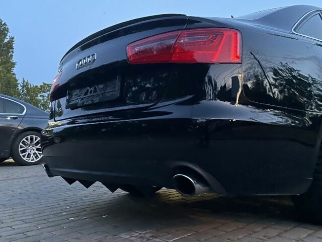 Чорний Ауді А6, об'ємом двигуна 2 л та пробігом 164 тис. км за 16300 $, фото 6 на Automoto.ua