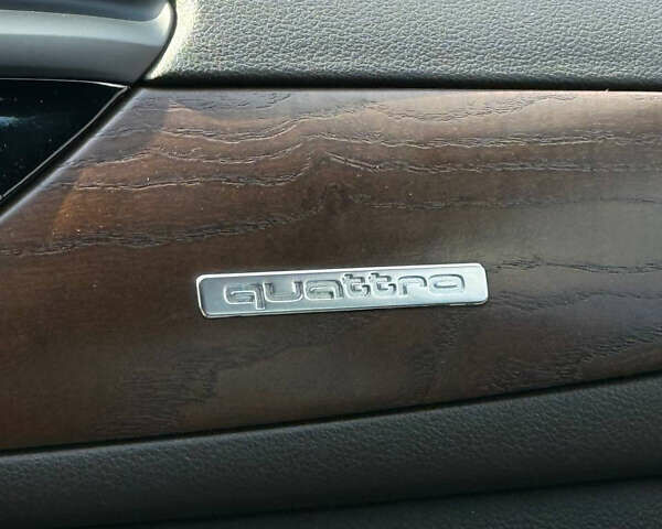 Чорний Ауді А6, об'ємом двигуна 3 л та пробігом 180 тис. км за 15700 $, фото 18 на Automoto.ua