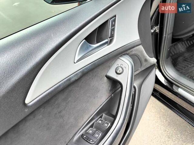 Чорний Ауді А6, об'ємом двигуна 3 л та пробігом 210 тис. км за 15990 $, фото 35 на Automoto.ua