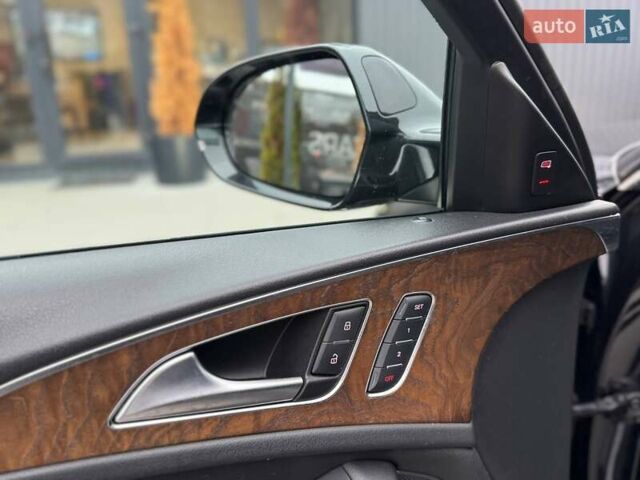 Чорний Ауді А6, об'ємом двигуна 2 л та пробігом 242 тис. км за 12900 $, фото 10 на Automoto.ua