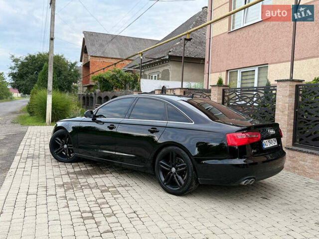Чорний Ауді А6, об'ємом двигуна 1.97 л та пробігом 290 тис. км за 15800 $, фото 9 на Automoto.ua