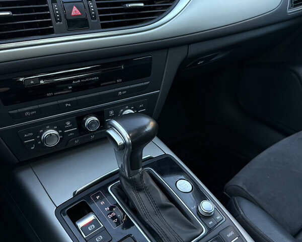 Чорний Ауді А6, об'ємом двигуна 1.97 л та пробігом 241 тис. км за 15999 $, фото 26 на Automoto.ua