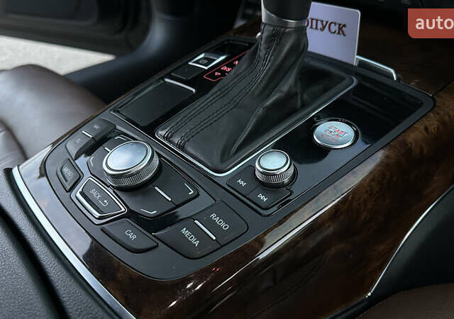 Черный Ауди А6, объемом двигателя 3 л и пробегом 198 тыс. км за 15200 $, фото 52 на Automoto.ua