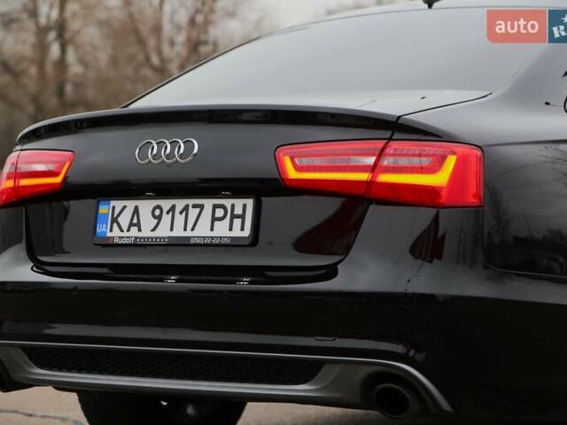 Черный Ауди А6, объемом двигателя 2.77 л и пробегом 250 тыс. км за 19990 $, фото 28 на Automoto.ua