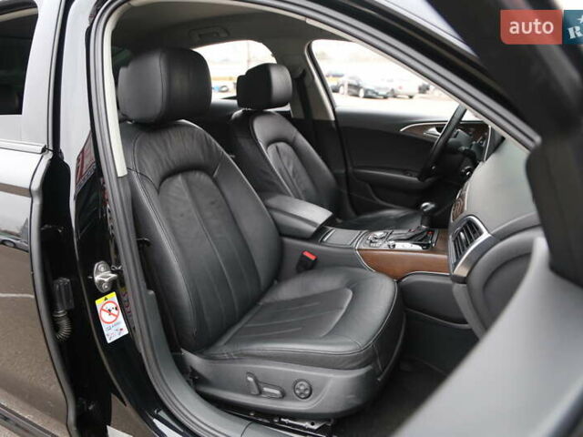 Черный Ауди А6, объемом двигателя 2.77 л и пробегом 250 тыс. км за 19990 $, фото 5 на Automoto.ua