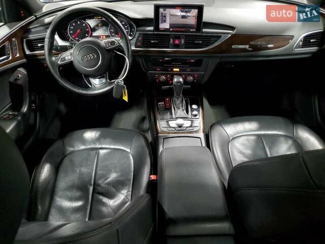 Чорний Ауді А6, об'ємом двигуна 2 л та пробігом 150 тис. км за 2400 $, фото 7 на Automoto.ua