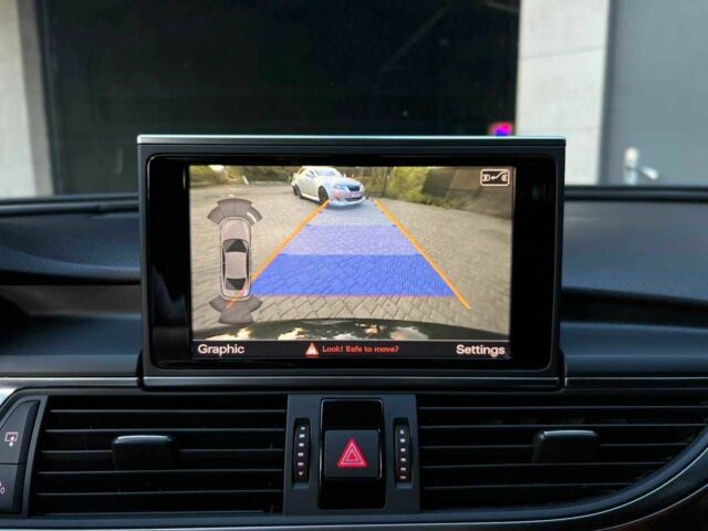 Чорний Ауді А6, об'ємом двигуна 3 л та пробігом 299 тис. км за 12900 $, фото 23 на Automoto.ua