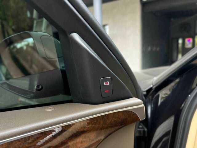 Черный Ауди А6, объемом двигателя 2 л и пробегом 220 тыс. км за 13900 $, фото 18 на Automoto.ua