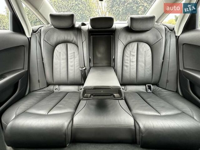 Черный Ауди А6, объемом двигателя 3 л и пробегом 123 тыс. км за 18900 $, фото 26 на Automoto.ua