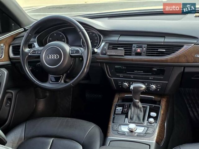Чорний Ауді А6, об'ємом двигуна 3 л та пробігом 124 тис. км за 17999 $, фото 36 на Automoto.ua