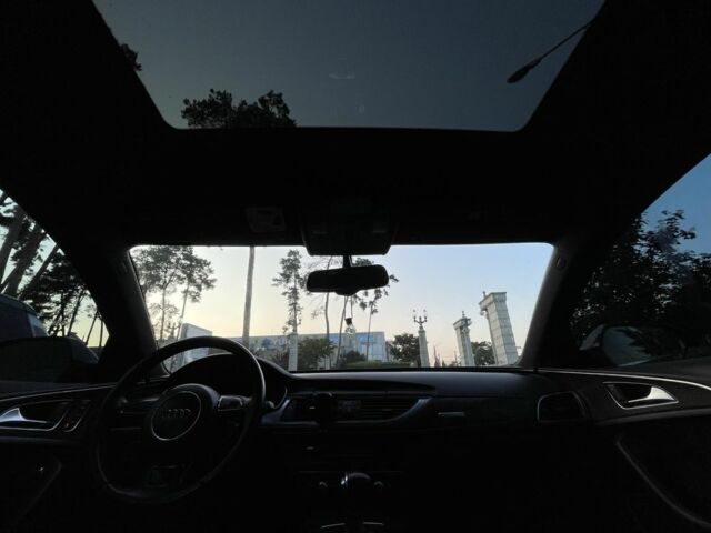 Чорний Ауді А6, об'ємом двигуна 3 л та пробігом 250 тис. км за 18200 $, фото 7 на Automoto.ua