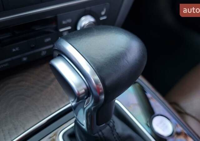 Чорний Ауді А6, об'ємом двигуна 3 л та пробігом 92 тис. км за 25500 $, фото 46 на Automoto.ua