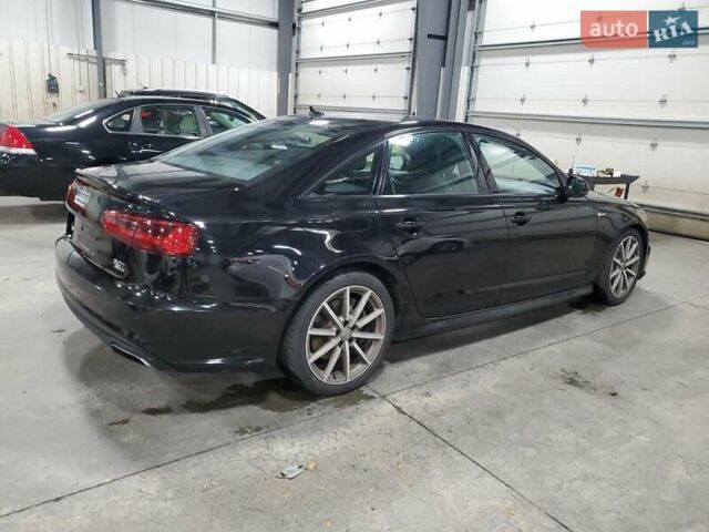 Чорний Ауді А6, об'ємом двигуна 2 л та пробігом 150 тис. км за 2400 $, фото 2 на Automoto.ua