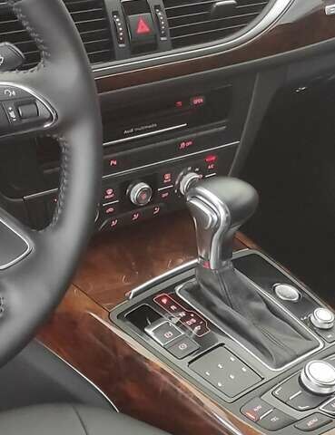 Ауди А6 2014 в Киеве на Automoto.ua Черный Ауди А6, объемом двигателя 3 л и пробегом 255 тыс. км за 18200 $, фото 20 на Automoto.ua