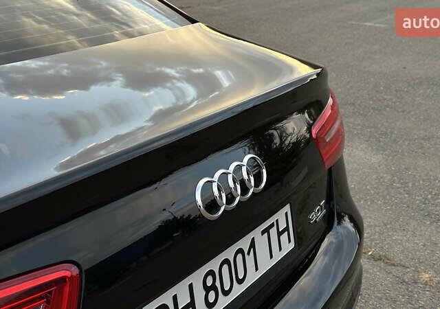 Чорний Ауді А6, об'ємом двигуна 3 л та пробігом 198 тис. км за 15200 $, фото 19 на Automoto.ua