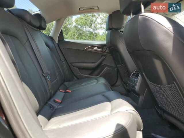 Чорний Ауді А6, об'ємом двигуна 1.97 л та пробігом 148 тис. км за 3000 $, фото 9 на Automoto.ua