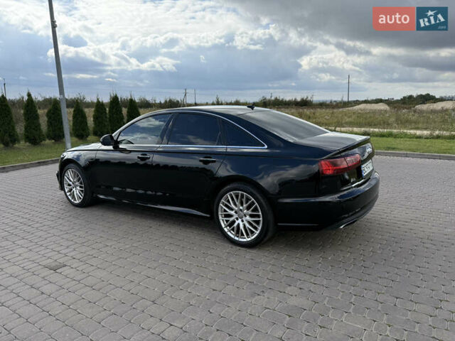 Ауди А6 2014 в Львове на Automoto.ua Черный Ауди А6, объемом двигателя 2.97 л и пробегом 150 тыс. км за 19200 $, фото 10 на Automoto.ua