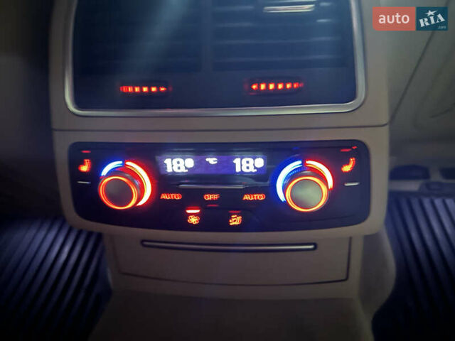 Черный Ауди А6, объемом двигателя 3 л и пробегом 143 тыс. км за 20000 $, фото 20 на Automoto.ua