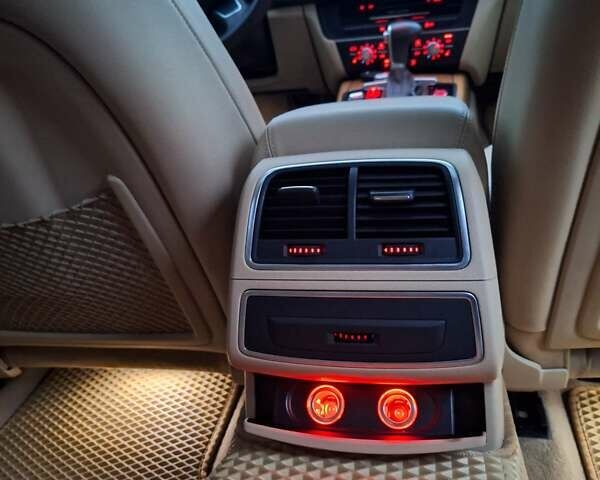 Черный Ауди А6, объемом двигателя 2 л и пробегом 185 тыс. км за 12600 $, фото 26 на Automoto.ua