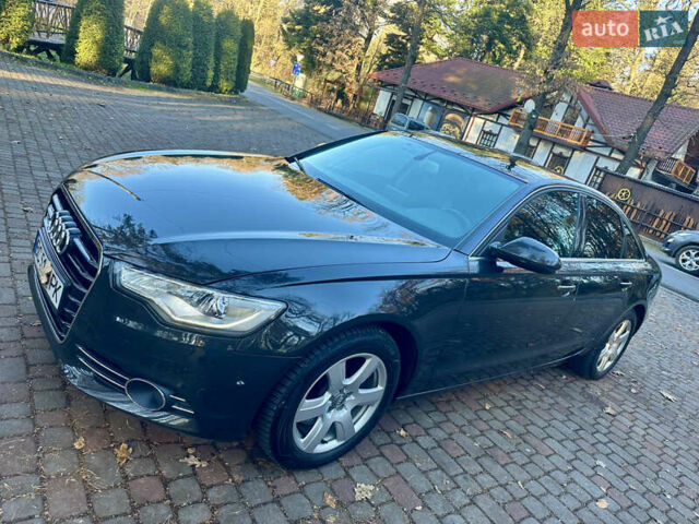 Чорний Ауді А6, об'ємом двигуна 2.97 л та пробігом 320 тис. км за 17777 $, фото 6 на Automoto.ua